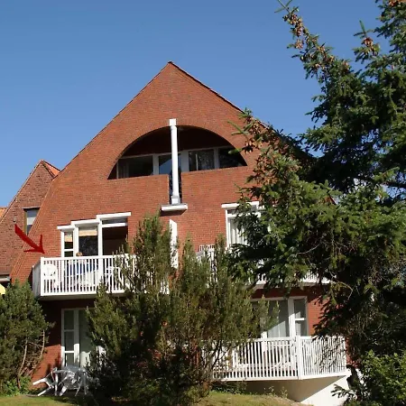 Apartment Haus-pellworm-whg-14