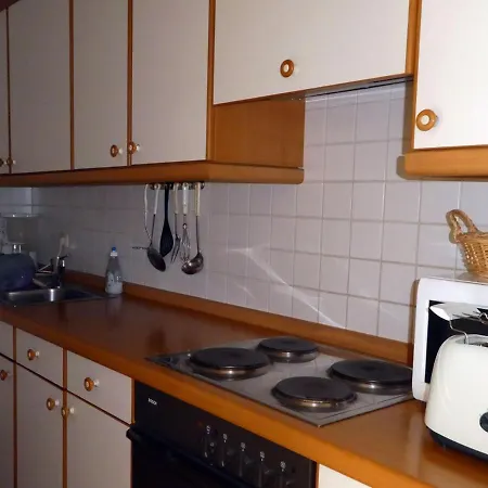 Haus-pellworm-whg-14 Lejlighed Sankt Peter-Ording