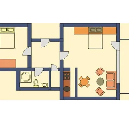 Haus-pellworm-whg-14 Sankt Peter-Ording
