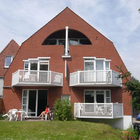 Apartamento Haus-pellworm-whg-14 *