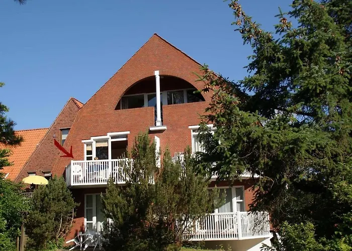 Appartamento Haus-pellworm-whg-14