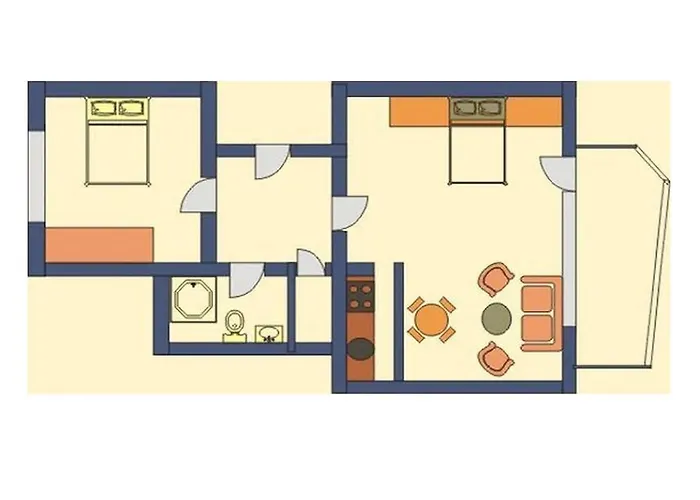 Haus-pellworm-whg-14 Sankt Peter-Ording