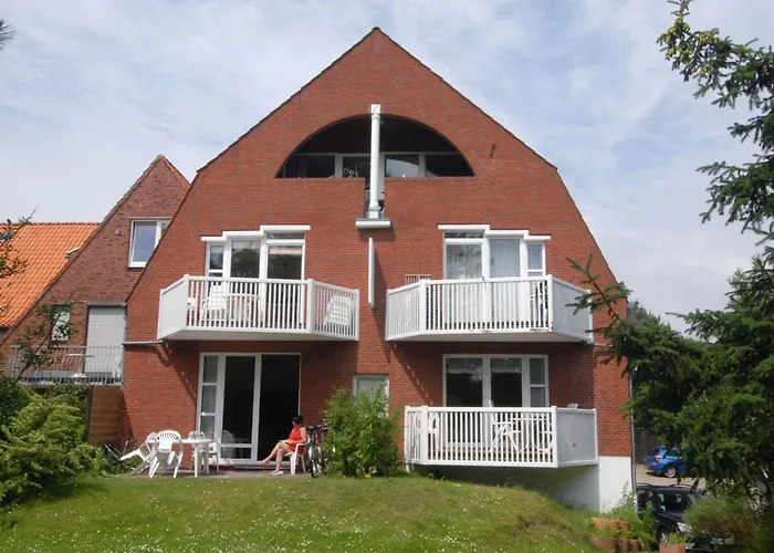 Apartamento Haus-pellworm-whg-14 *